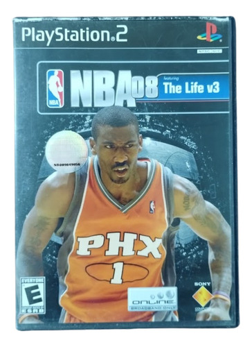 Nba 08: The Life V3 Juego Original Ps2