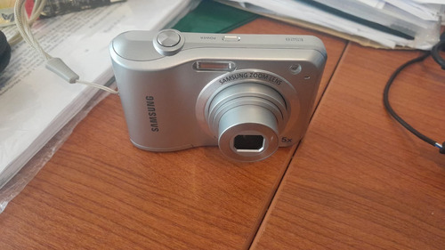 Camara De Foto Samsung Es28 (casi Nueva) Poco Uso