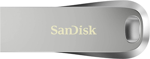 Pendrive Sandisk Ultra Luxe Metal Usb 3.1 Gen1 150mb/s 64gb