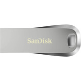 Pendrive Sandisk Ultra Luxe Metal Usb 3.1 Gen1 150mb/s 64gb