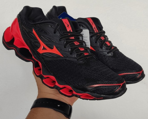 Tênis Mizuno Wave Prophecy 11s