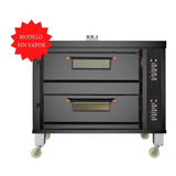 Horno Profesional 4 Charolas La Tahona Acero Inox