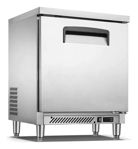 Mesa Fría Refrigerada 1 Puerta 180lts Migsa - Uc-27c-1