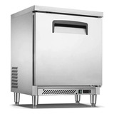 Mesa Fría Refrigerada 1 Puerta 180lts Migsa - Uc-27c-1