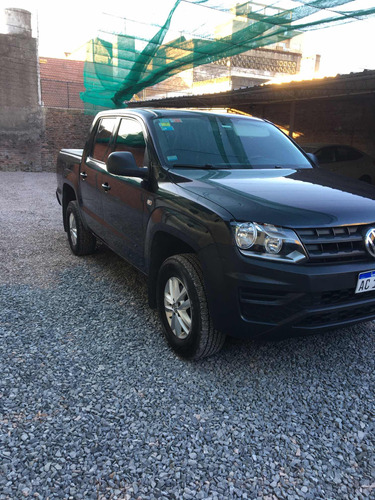 Volkswagen Amarok 2017 2.0 Cd Tdi 140cv Trendline Llantas16