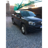 Volkswagen Amarok 2017 2.0 Cd Tdi 140cv Trendline Llantas16