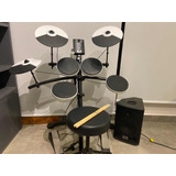 Bateria Eletrônica Roland Td1 