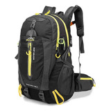 Mochila Para Deportes Al Aire Libre Bolsa De Hombro 40l