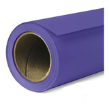 Ciclorama Papel Morado Purple Para Estudio Fotografico