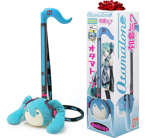 Deluxe Hatsune Miku Edition Sintetizador Portátil De Instrum