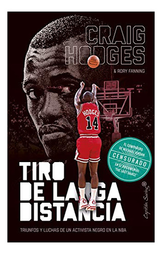 Libro Tiro De Larga Distancia Craig Hodges Nba Basquet