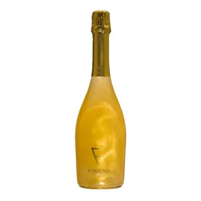 Vino Espumoso Español Fogoso Gold Airen 750ml | Envío gratis