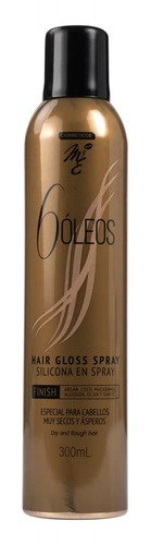 Mye 6 Oleos Silicona Spray 300m - mL a $117