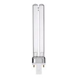 Lâmpada Uv 9w Hopar Filtros Canister 3318 / 3328 Bivolt