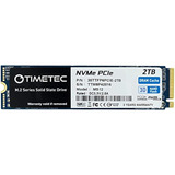 Timetec 2tb Ssd Nvme Pcie Gen3x4 8gb/s M.2 2280 3d Nand Cach