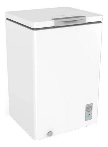 Freezer Midea 100l 1 Porta Horizontal Degelo Manual Cfa10b