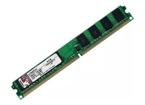 Memoria Ram 2gb 1 Kingston Kvr800d2n6/2g