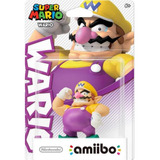 Nintendo Amiibo Super Mario Wario