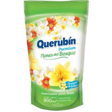 Suavizante Querubín Premium Flores Del Bosque Repuesto 900 Ml