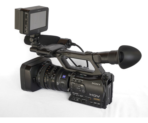 Cámara Sony Hvr-z7u