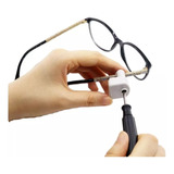Etiqueta Seguridad Monturas Gafas Optica Antihurto X 100unds