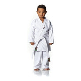 Kimono Karate Gi Start/brim Branco Shiroi Infantil