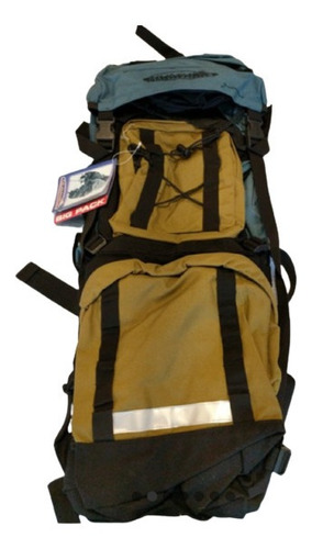 Mochila Nueva 70 Litros Hummer Outdoor System Big Pack 