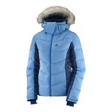 Campera Salomon Icetown .ski-jacket.(original) Nueva. 