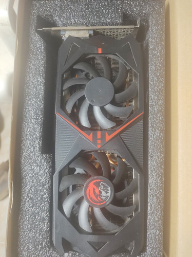 Placa De Vídeo Pcyes Randeon Rx570 4gb Gddr5 