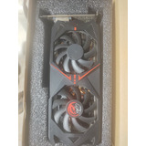 Placa De Vídeo Pcyes Randeon Rx570 4gb Gddr5 