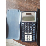 Calculadora Texas Instruments Ti-30xiis