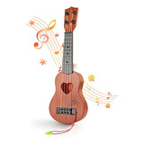 Guitarra Ukulele Niños, Instrumento Musical Principian...