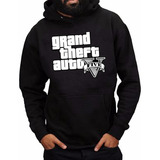 Sudadera Gta V Gamer Grand Theft Xbox Ps4 Videojuegos