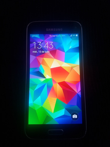 Celular Liberado!! S5 Oportunidad Mini Samsung 