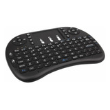 Teclado Touchpad Inalambrico Smart Tv Philco / Black 