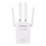 Repetidor Wi-fi Pix-link 2800m Lv-wr09 - Amplia Rede