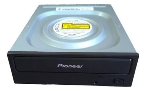 Gravador Dvd Cd Sata 24x  Pioneer Dvr S21wbk Preto