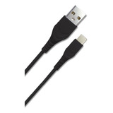 Cable Usb Cargador Largo 2m Compatible Con Samsung S10 S9 S8