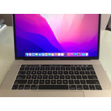 Macbook Pro 2017 Touch Bar 15 I7 2.8gh 512gb 16gb + Capa