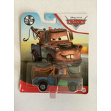 Mate Cars Metal Vehículo Pixar Disney Mater Grua