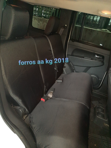 Forros De Asientos Impermeables Jeep Cherokee Kk Sport 08 15 Foto 7