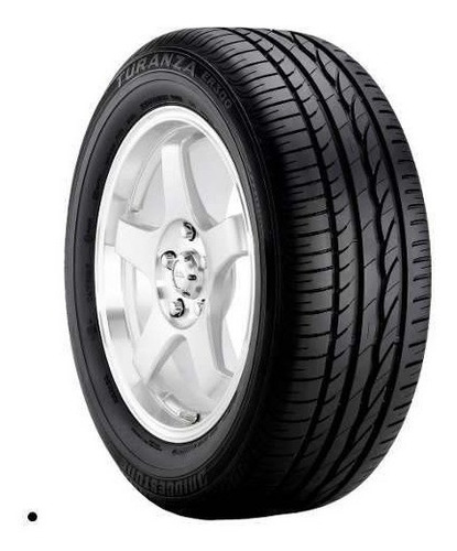 185/55 R16 Turanza Er 300 Honda City Fit Envío Gratis