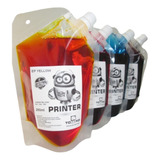 Tinta Printer Compatible Para Epson T664 L1300 250ml