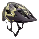 Casco Fox Speedframe Sg Mips Mtb Bmx Ciclismo Trail Downhill