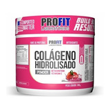 Colágeno Hidrolisado Powder Betacaroteno+vitamina C - Profit