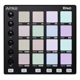 Amw Xpad Controladora Pad Dj Sampler Midi Similar A Akai Mpd