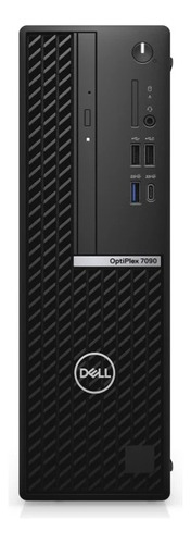 Desktop Dell Optiplex 7090 Sff - Sem Cpu, Memória E Hd