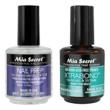 Nail Prep 15ml Y Xtrabond 15ml Mia Secret