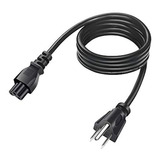 Cable De Alimentación De 3 Clavijas Para Televisores LG Sams