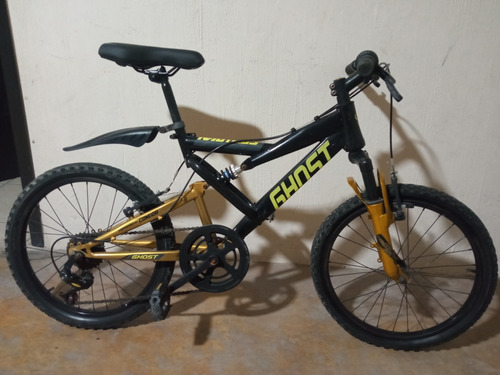 Bicicleta Ghost Nautilus R20